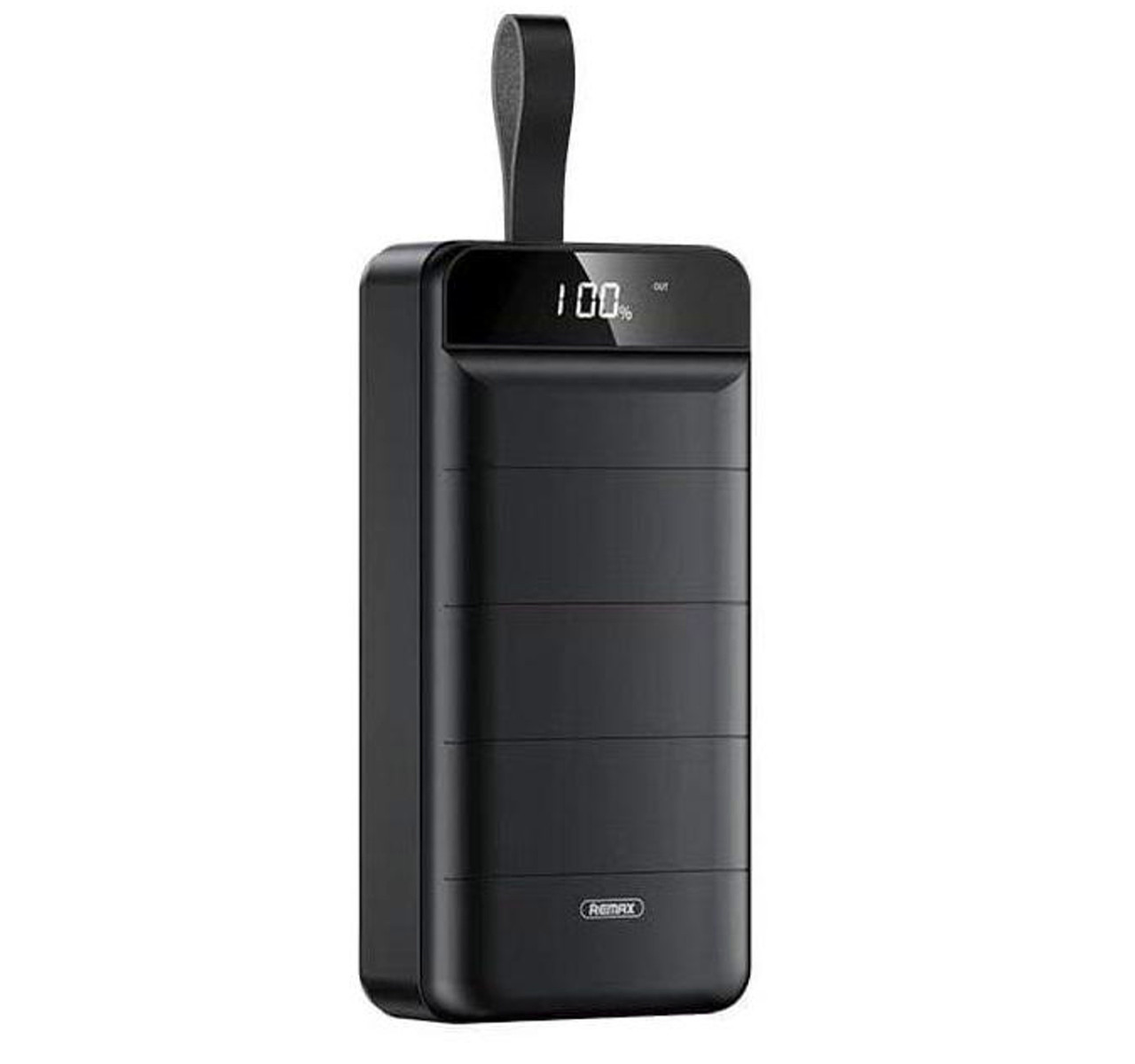

Внешний Аккумулятор Remax Leader 50000mAh Черный (RPP-185)