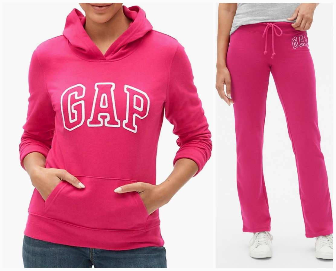 

Женский спортивный костюм GAP кофта и штаны 1159760055 (Розовый, Женский спортивный костюм GAP кофта и штаны 1159760055 (Розовый, XS/S)