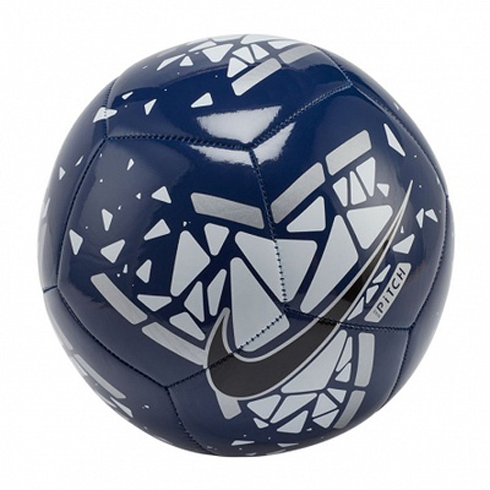

Футбольный мяч Nike Pitch Ball 492 (SC3807-492)