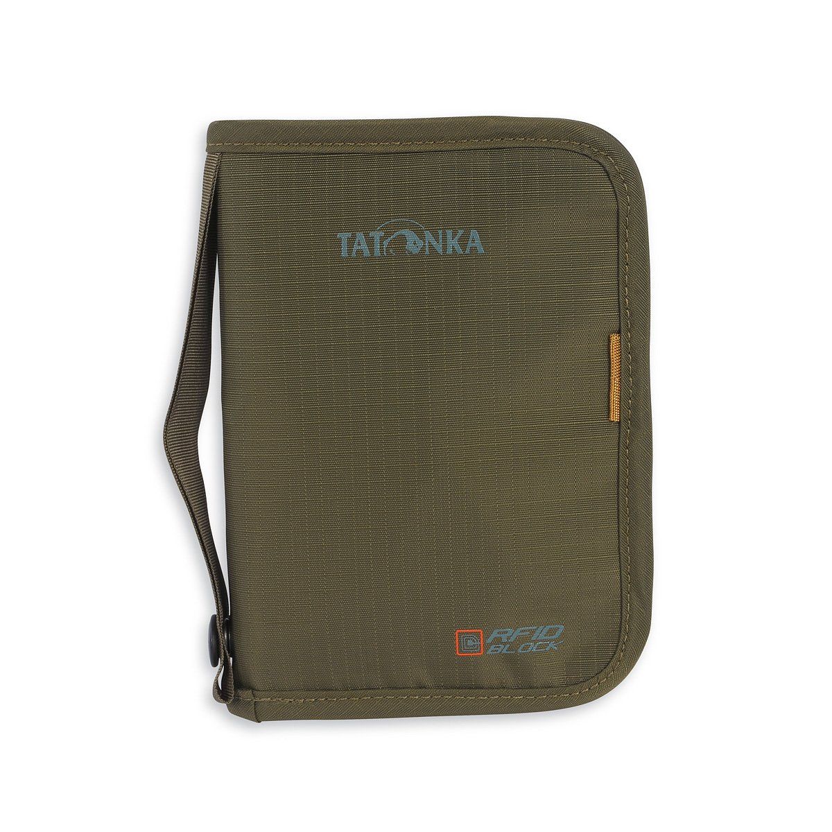 

Кошелек Tatonka Travel Zip M RFID B, Olive (TAT 2958.331)