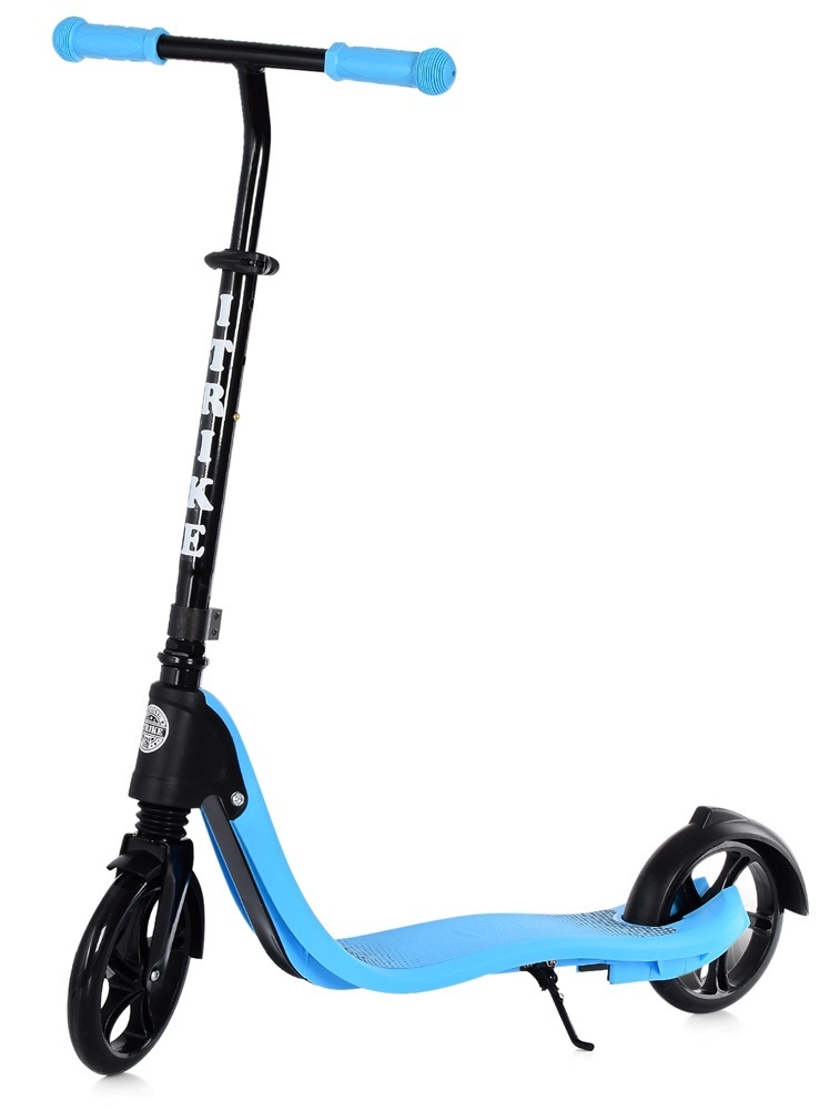 

Самокат iTrike SR 2-082-BL Black-Blue (SR 2-082)