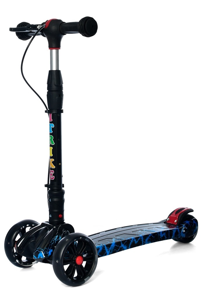 

Самокат Scooter MAXI JR 3-060-21-WP7 Black (JR 3-060-21-WP)