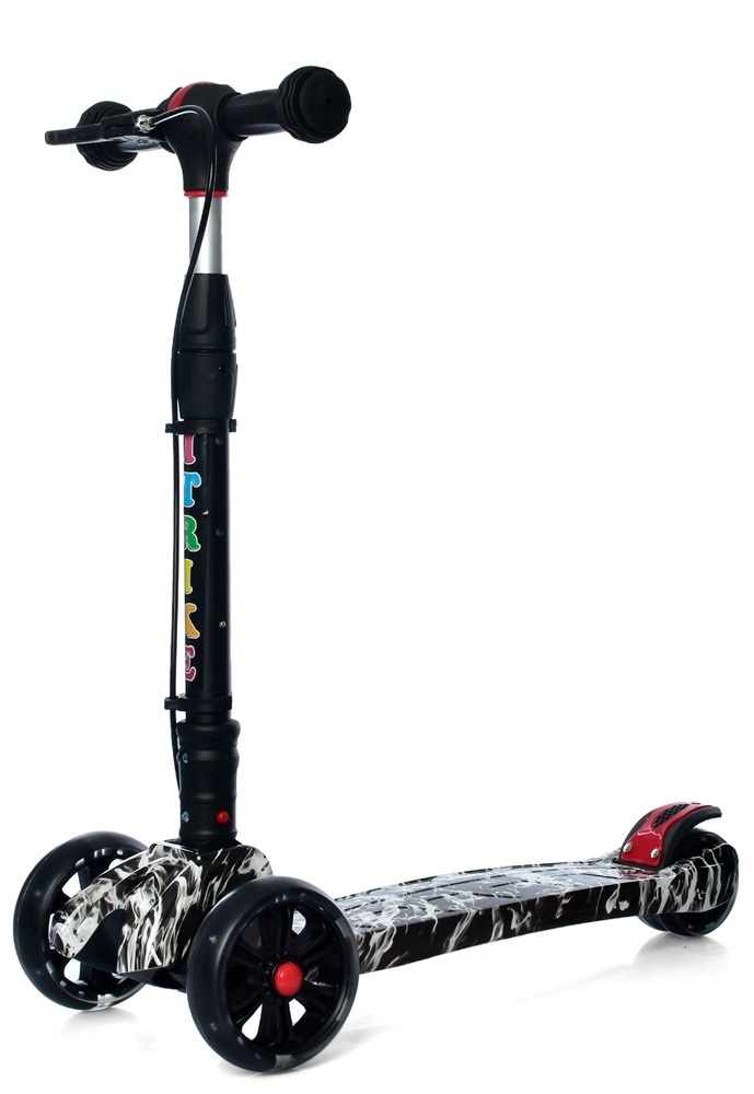 

Самокат Scooter MAXI JR 3-060-21-WP5 Black (JR 3-060-21-WP)