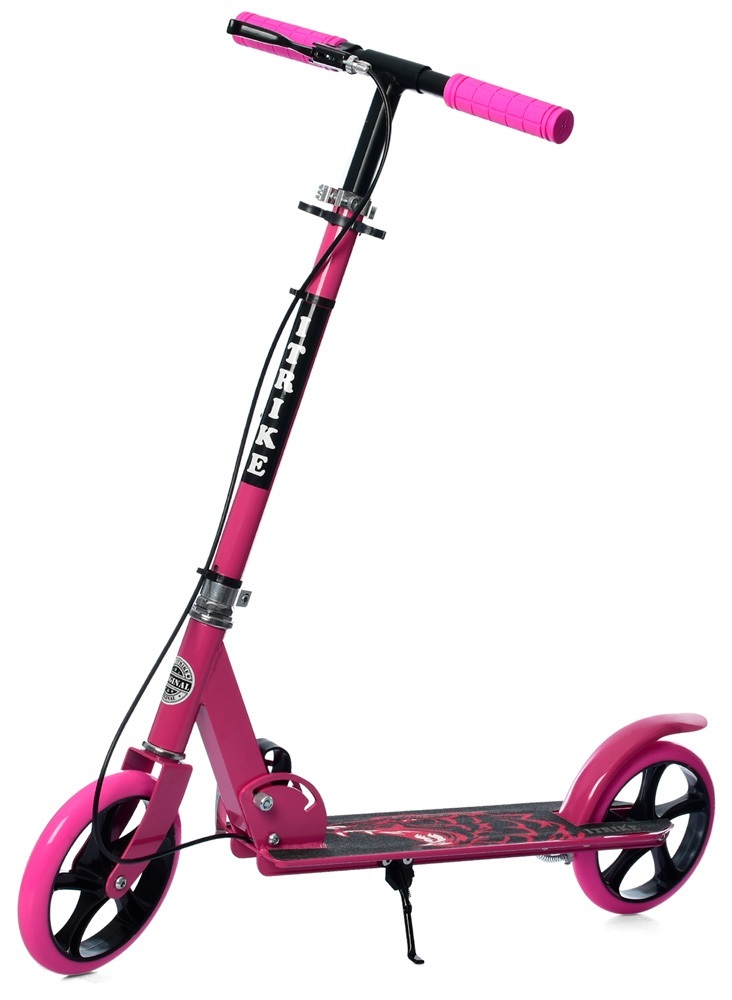 

Самокат iTrike SR 2-010-2-1-P Pink (SR 2-010-2-1-P)