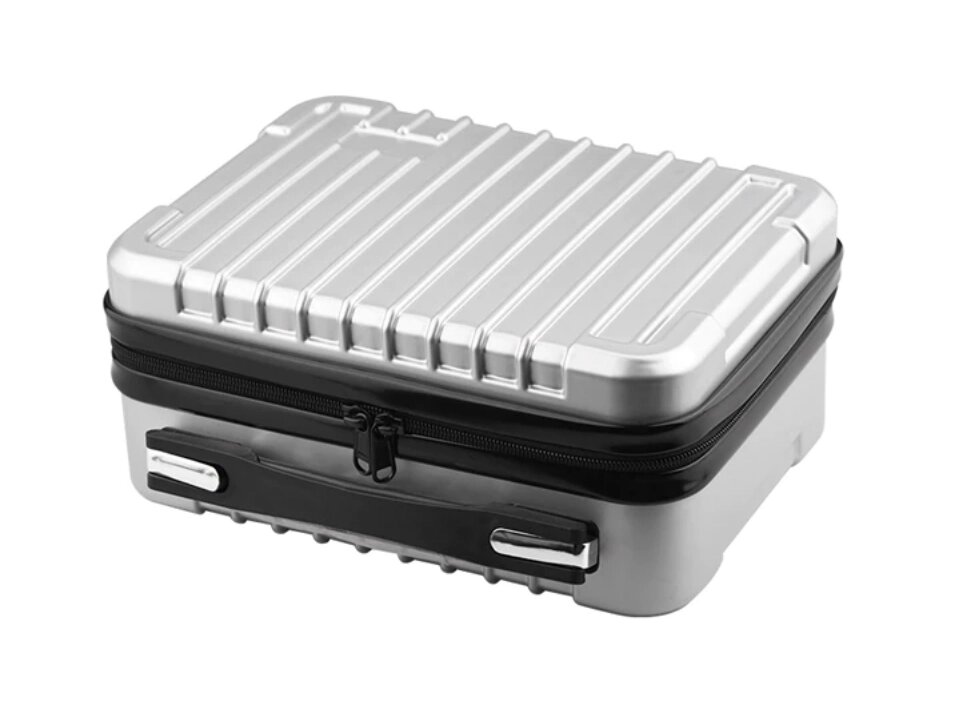 

Кейс Primo Hard Travel для квадрокоптера DJI Mavic Mini / Mini 2 / Mini SE - Silver Primo серебристый