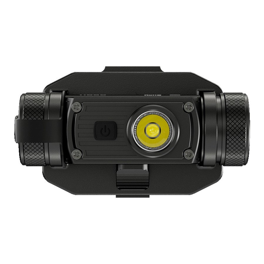 

Фонарь налобный Nitecore HC60M (Cree XM-L2 U2, 1000 люмен, 8 режимов, 1x18650, USB), комплект