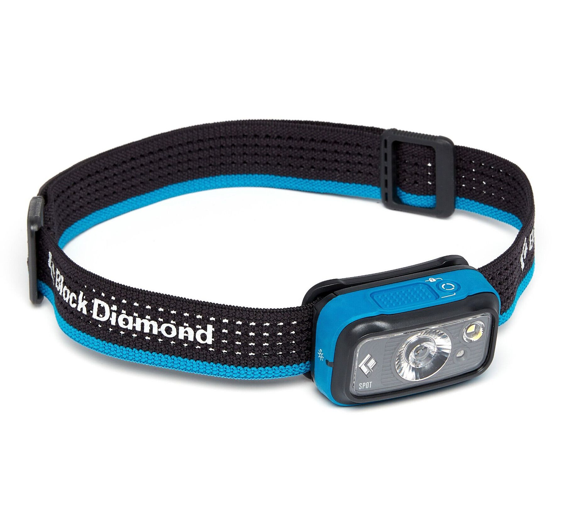 

Фонарь налобный Black Diamond Spot 350, Azul (BD 620659.4004)