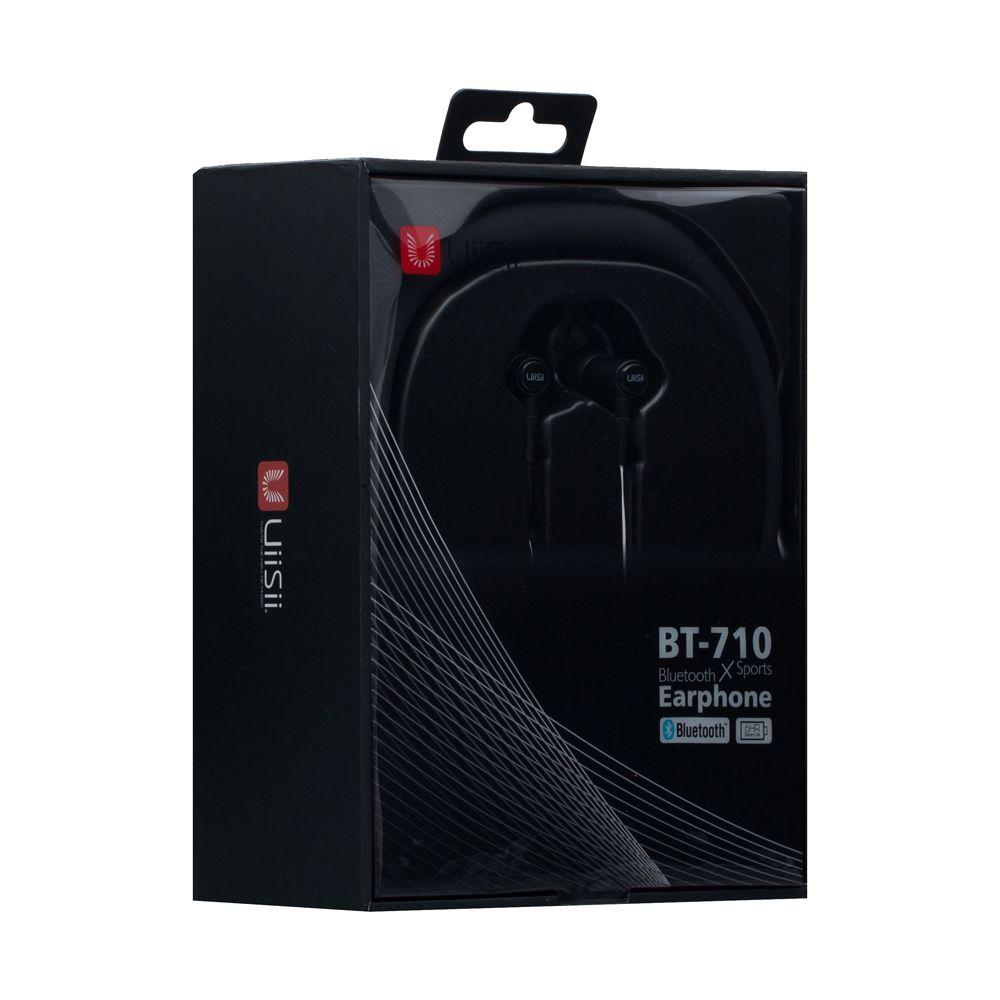 

Наушники UiiSii BT710 Bluetooth Black