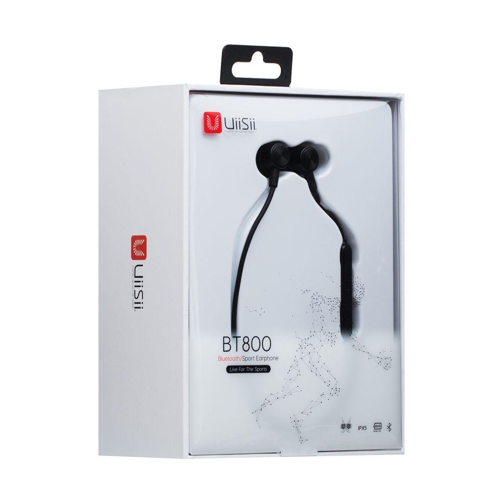 

Наушники UiiSii BT800 Bluetooth Black
