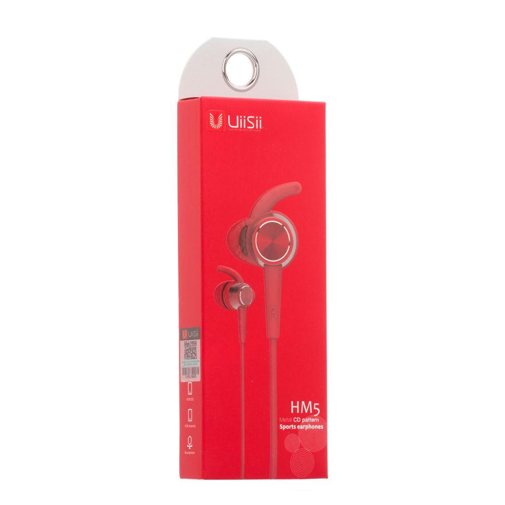 

Наушники UiiSii HM5 Red