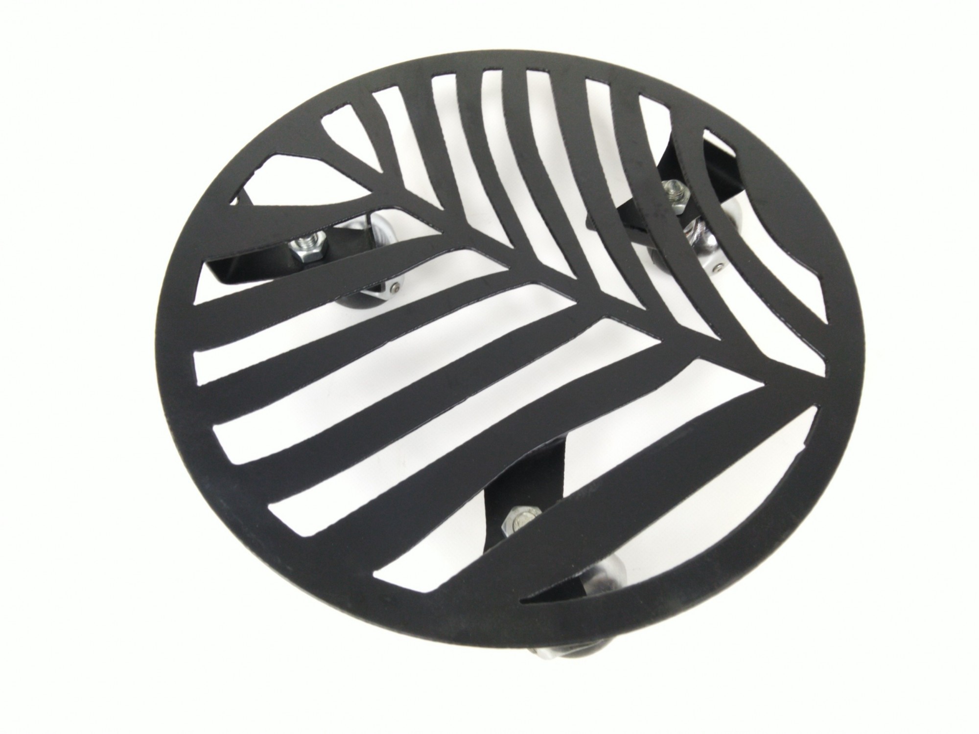 

Стильная подставка для цветов Viz-a-viz Tropic black 300 мм