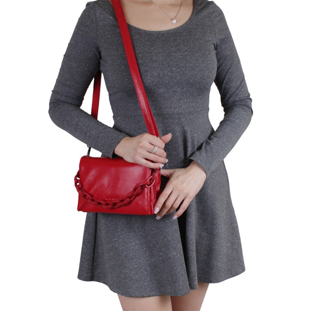

Cумка из натуральной кожи Luxury Leather Accessories 87602/1