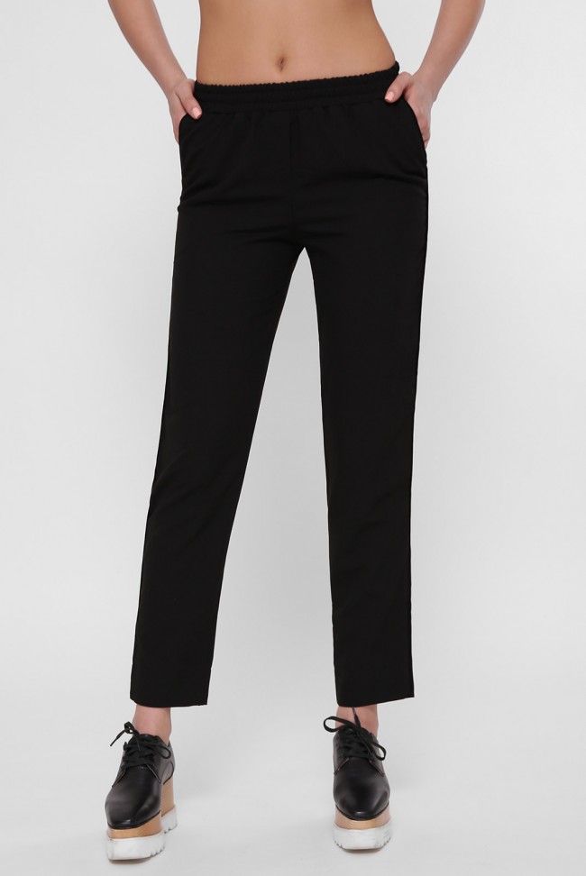 

Брюки ArtStyleLeggings LSN-299A  Черные, Брюки ArtStyleLeggings LSN-299A 40 Черные