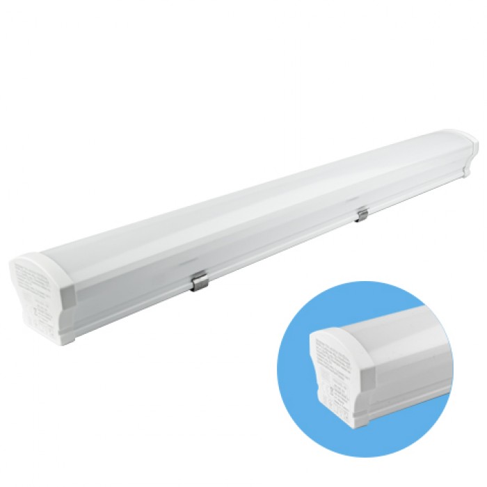 

Светодиодный светильник влагозащищенный PROLINE-40 40W 6400К