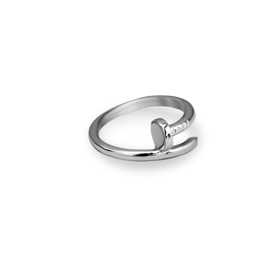

Кольцо Qzsilver (901-00976) Серебро Белый 16.5 размер