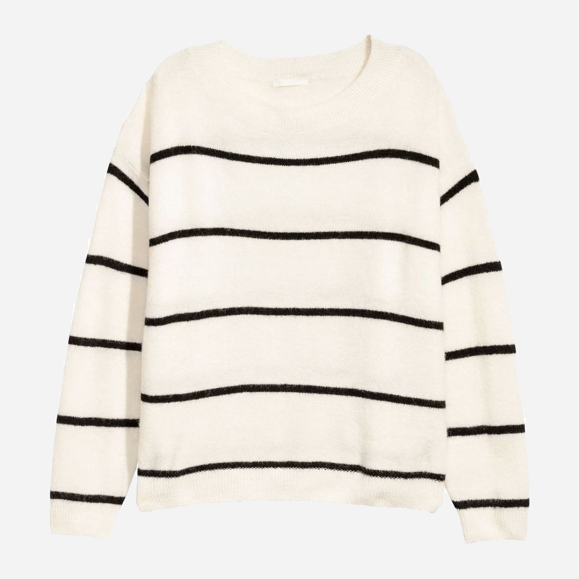 

Джемпер H&M 0519749-7  Белый, Джемпер H&M 0519749-7 L Белый