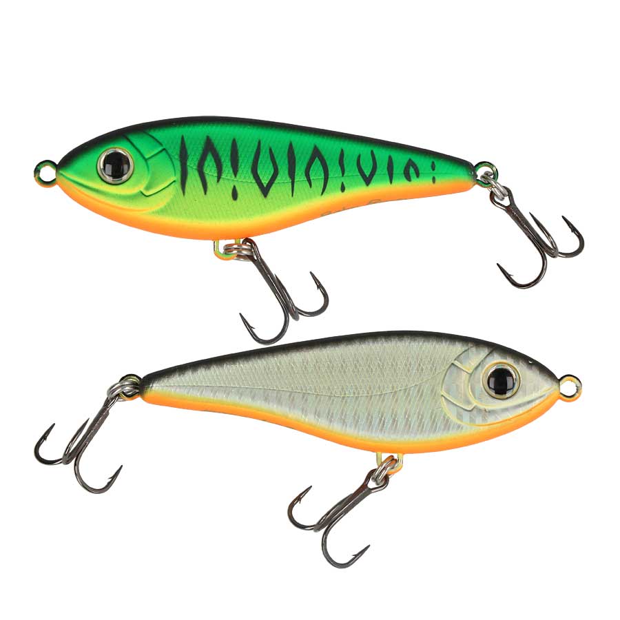 

Воблер Strike Pro Baby Buster 100SP 25.0г GC01S/A70-713S