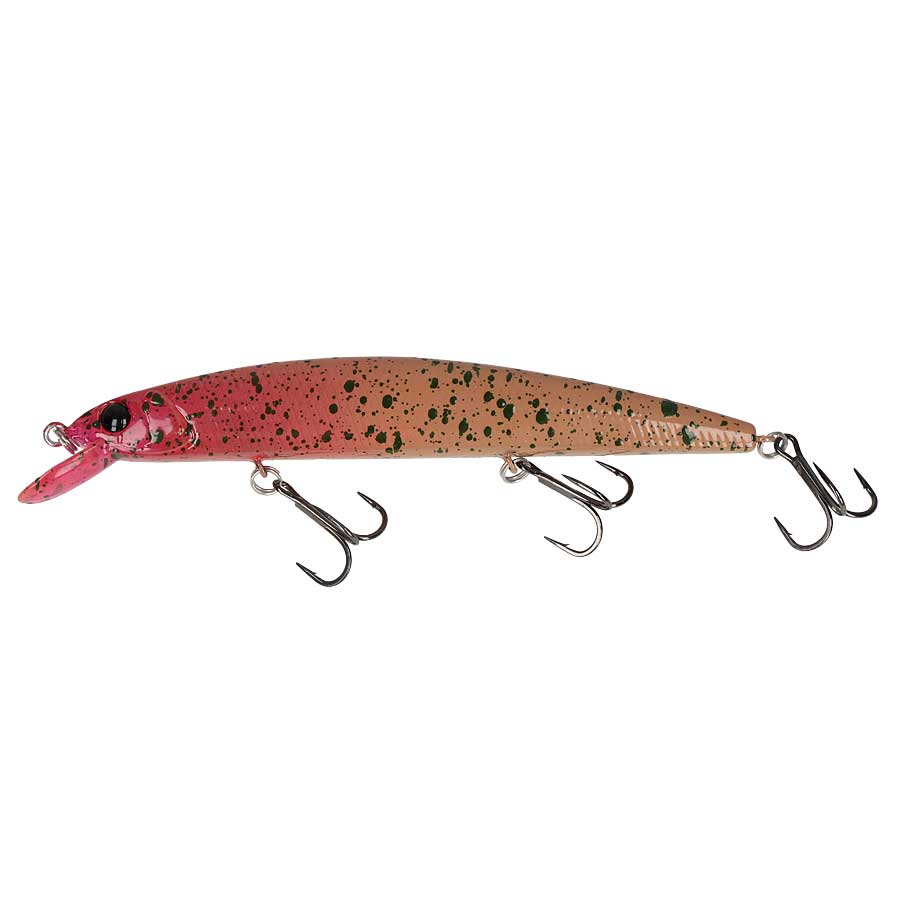 

Воблер Strike Pro Montero 110SP 13.1г GC03G-UV