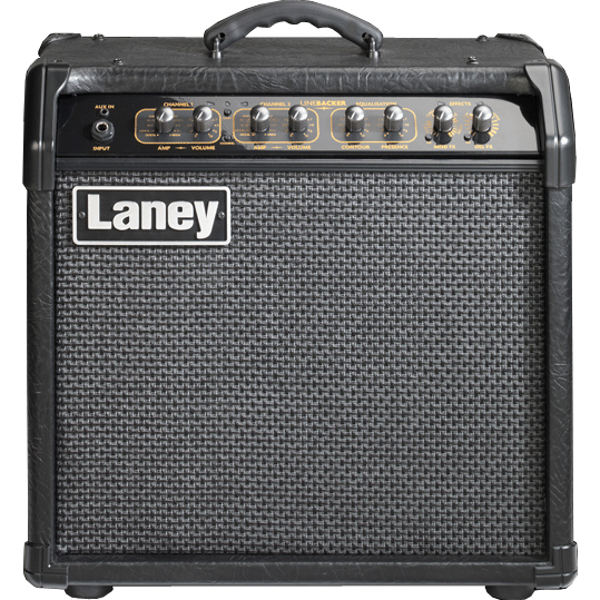 

Гитарный комбоусилитель с эффектами LANEY LR20