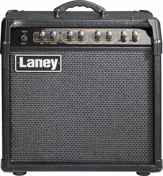 

Гитарный комбоусилитель с эффектами Laney LR35