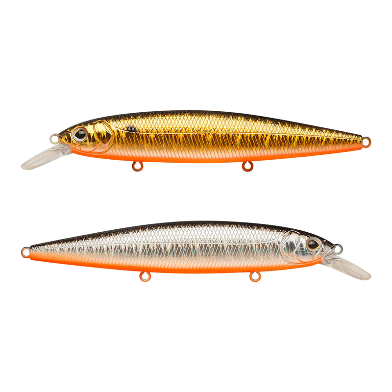 

Воблер Strike Pro Bold 130SP 24.5г A70/613-SBO