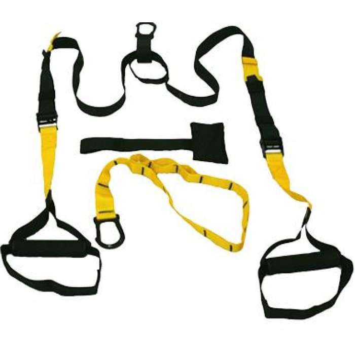 

Тренировочные петли Suspension Trainer
