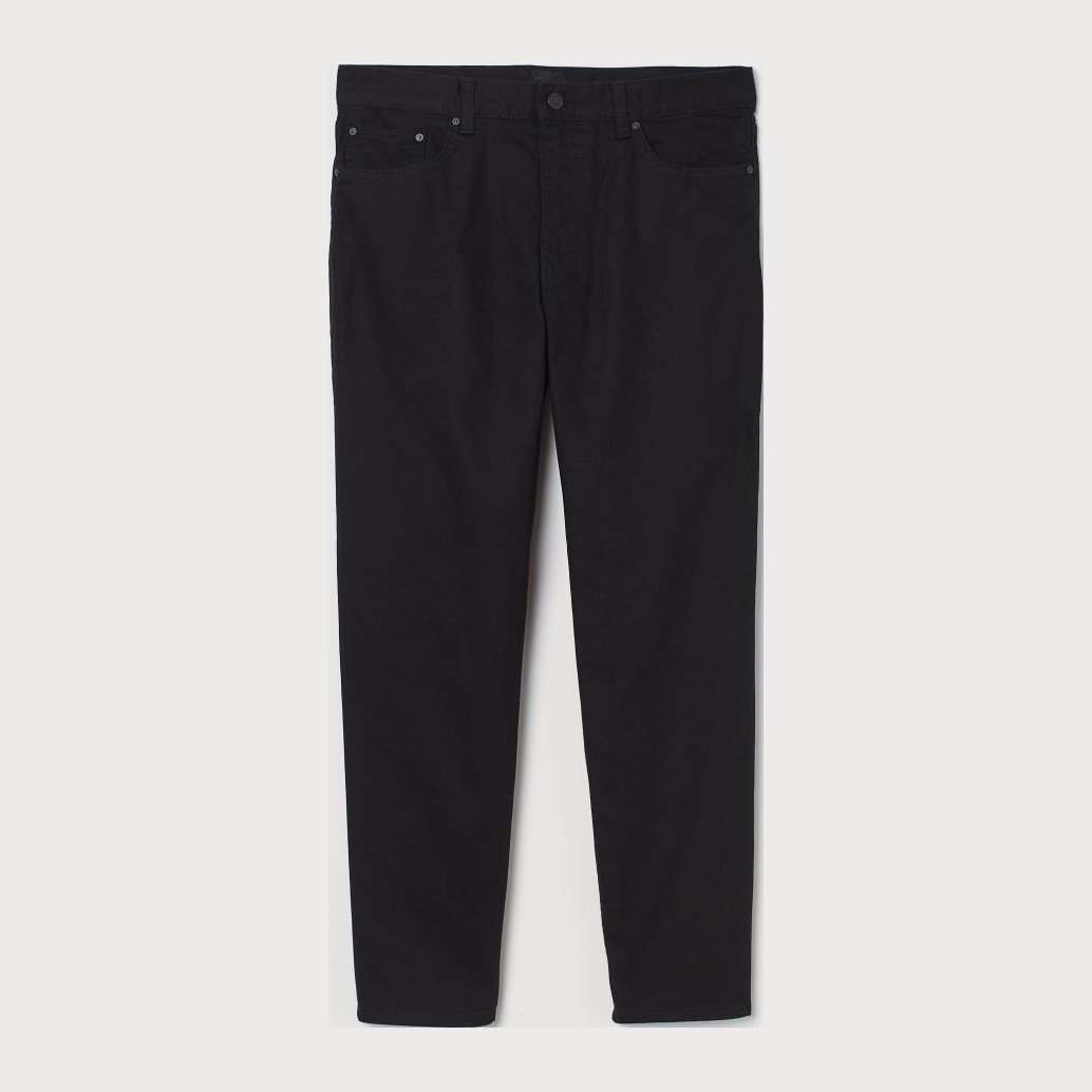 

Джинсы H&M 9256642 / Черные, Джинсы H&M 9256642 36/32 Черные