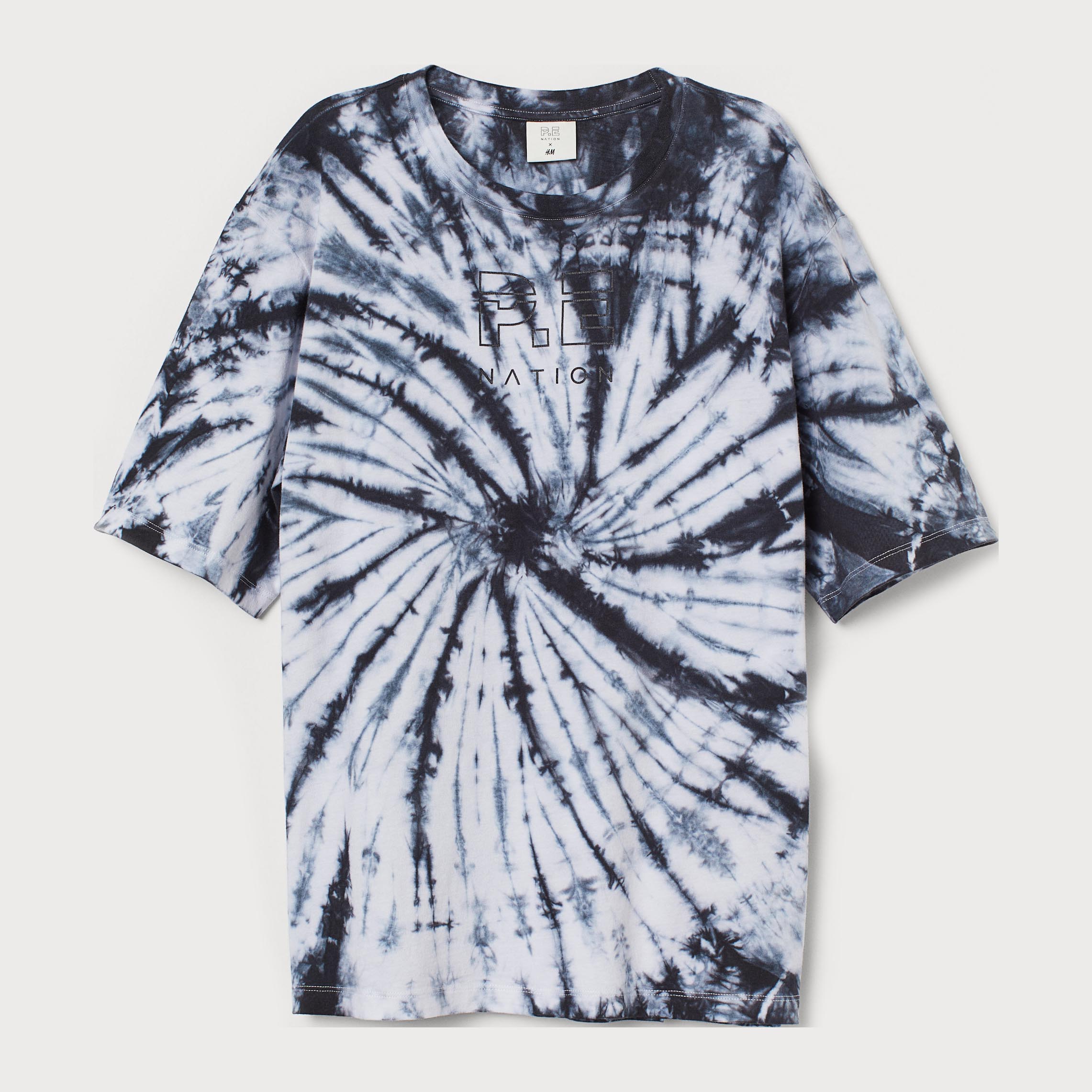 

Футболка H&M P.E Nation 8337251  Белая, Футболка H&M P.E Nation 8337251 XS Белая
