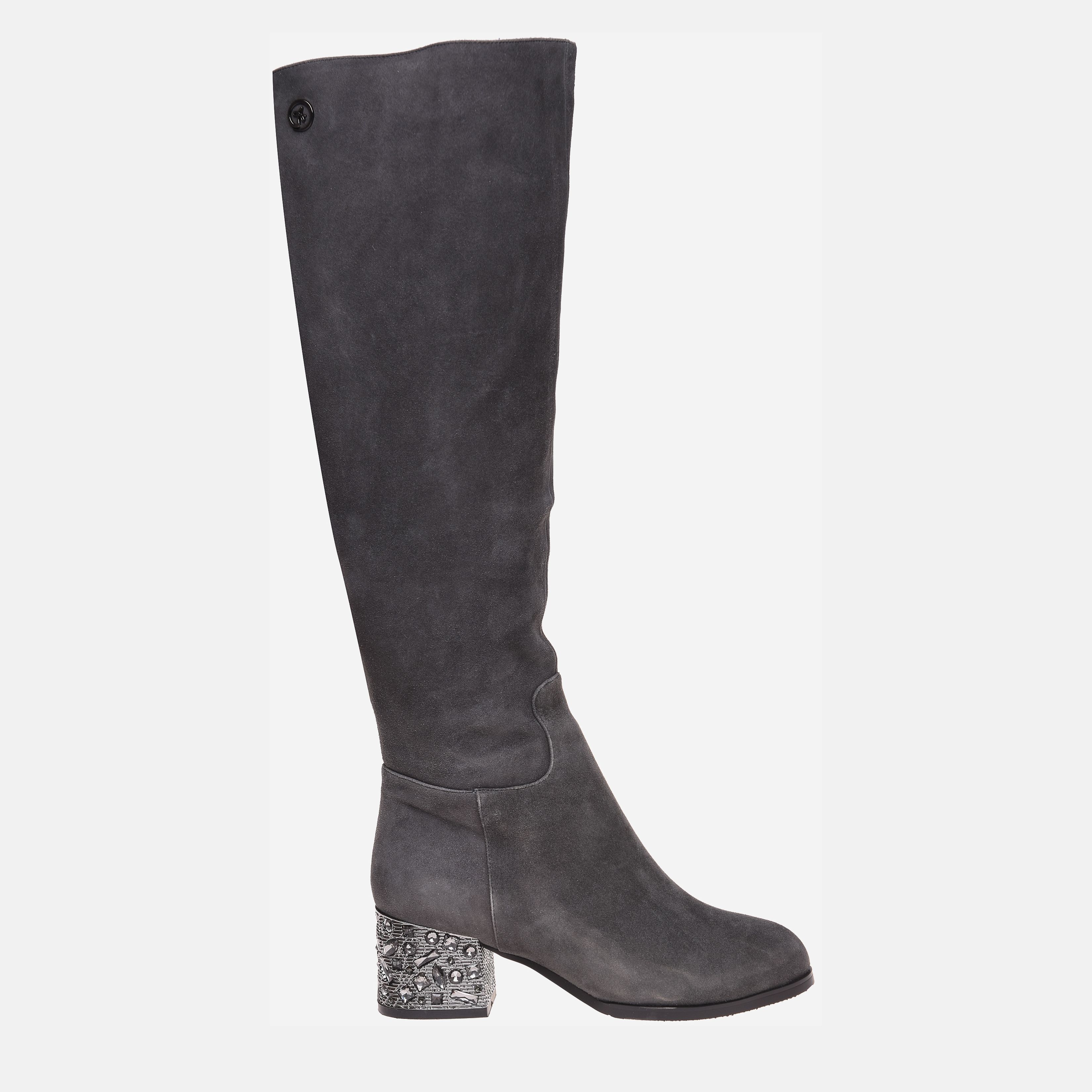 

Сапоги Blizzarini L4M19-G729-36/585 37 (23.8 см) Серые