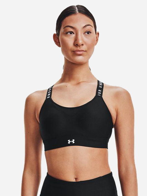 

Спортивный топ Under Armour Infinity High Bra 1351994-001  Черный, Спортивный топ Under Armour Infinity High Bra 1351994-001 L Черный