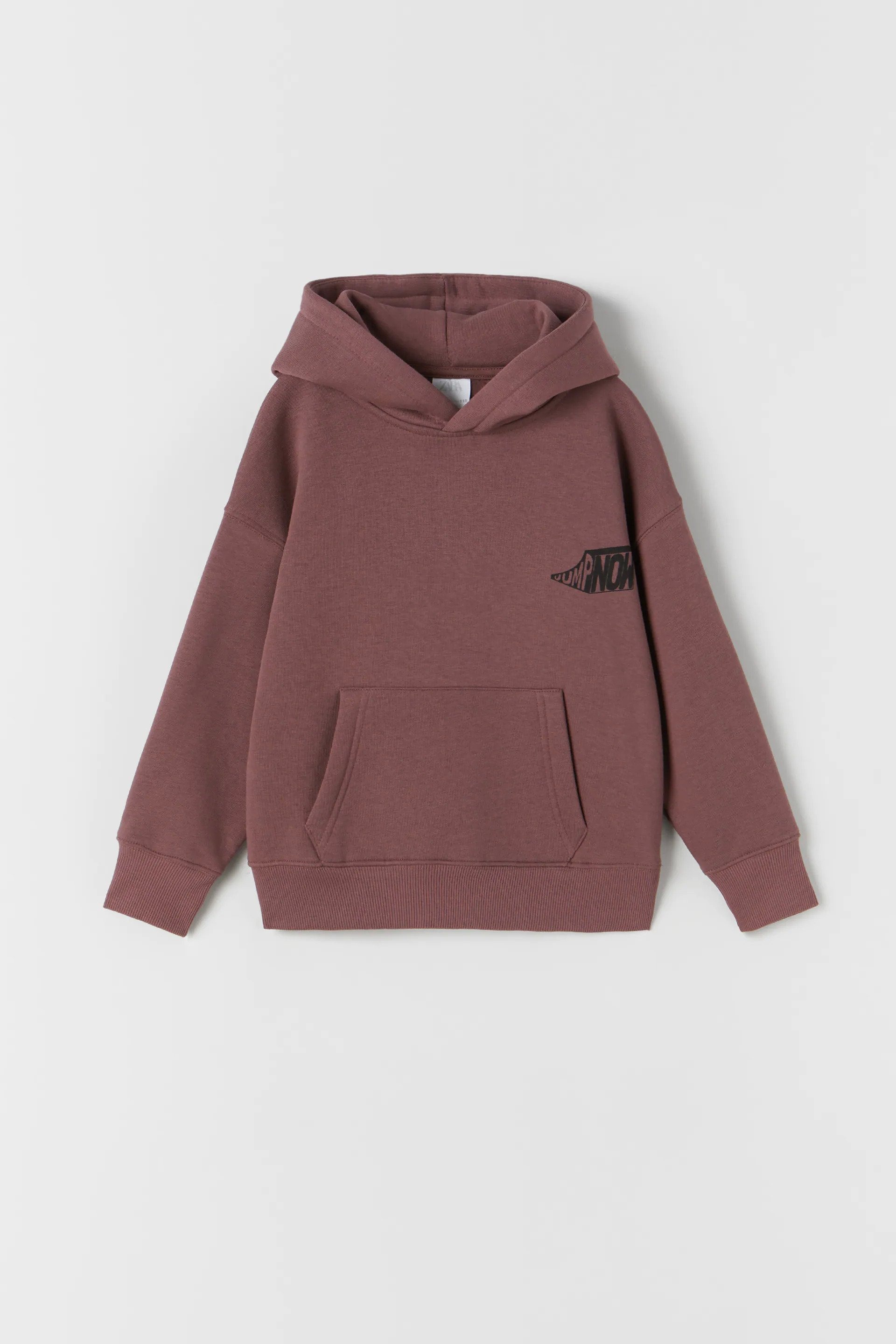 

Худі коричневий Zara 122 Коричневий
