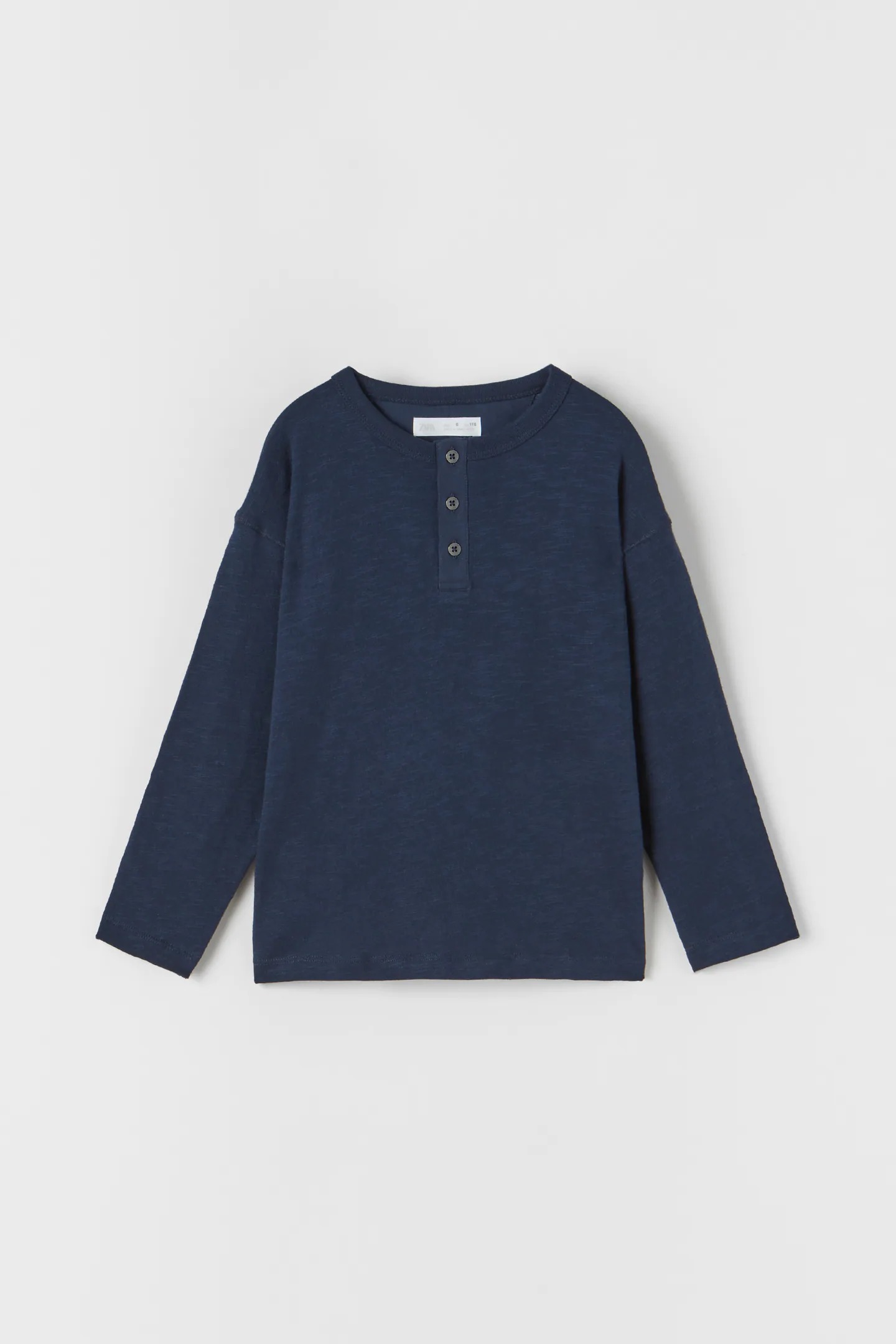 

Реглан синій Zara 140 Синій