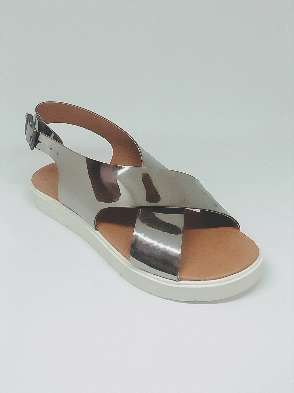 

Женские Сандалии Sofi&Mshoes Стальные 38