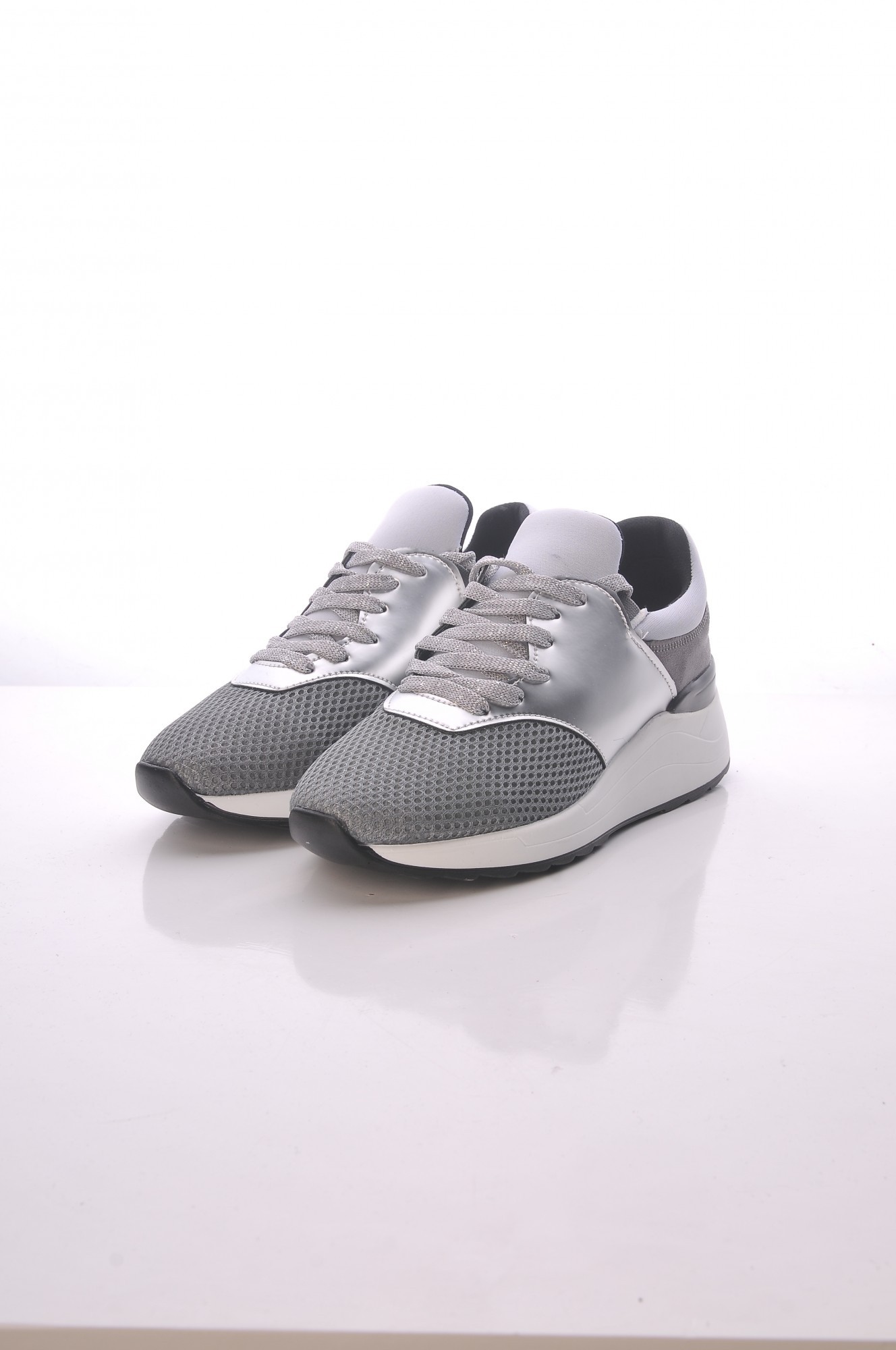 

Женские кроссовки Sofi&Mshoes Серые 37(23,5см)