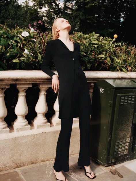

Платье Zara  черный 5644703800, Платье Zara S черный 5644703800