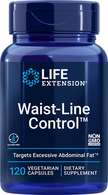 

Жиросжигатель брюшной Waist-Line Control Life Extension 120 капсул (LE038)
