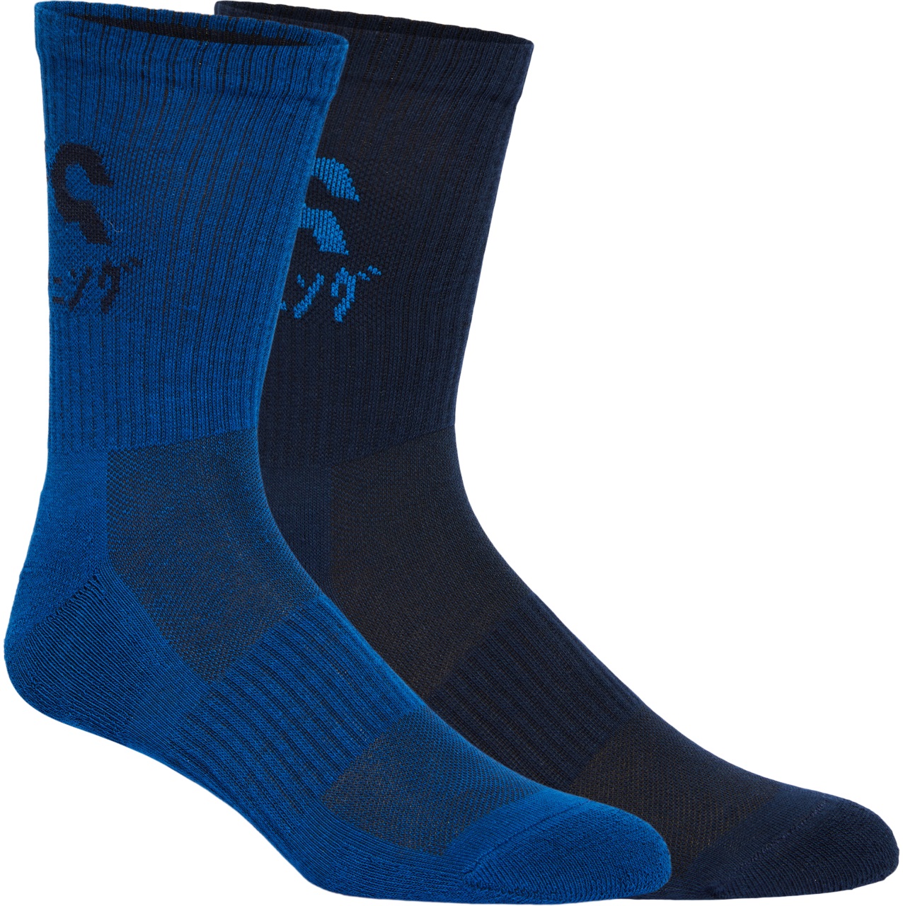 

Носки ASICS 2PPK KATAKANA SOCK 3013A453-401 размер II, Носки ASICS 2PPK KATAKANA SOCK 3013A453-401 размер II/ 39-42