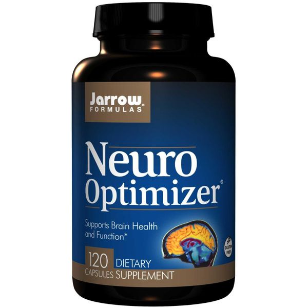 

Витамины для памяти Neuro Optimizer Jarrow Formulas 120 капсул (JF052)