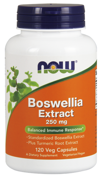 

Босвелия Boswellia Now Foods экстракт 250 мг 120 капсул (NF150)