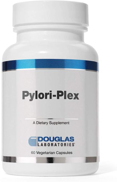 

Смола мастикового дерева Pylori-Plex Douglas Laboratories 60 капсул (DOU006)
