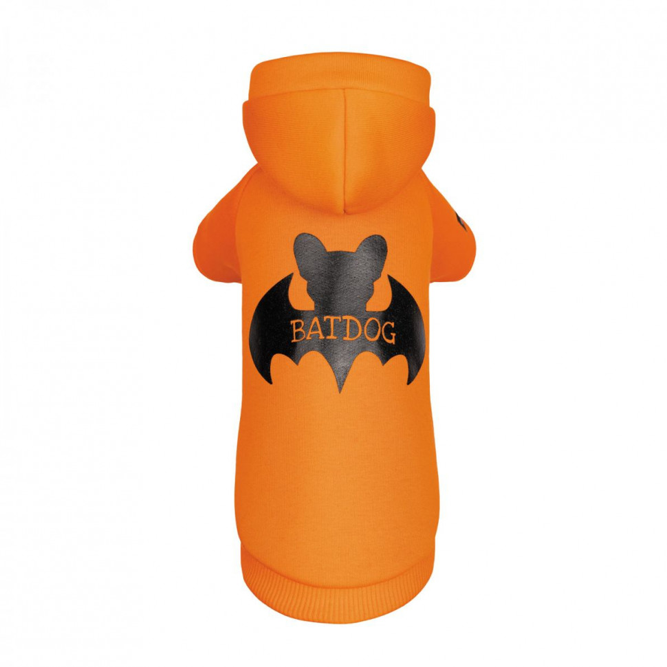 

Толстовка для собак Pet Fashion BATDOG, XS-2