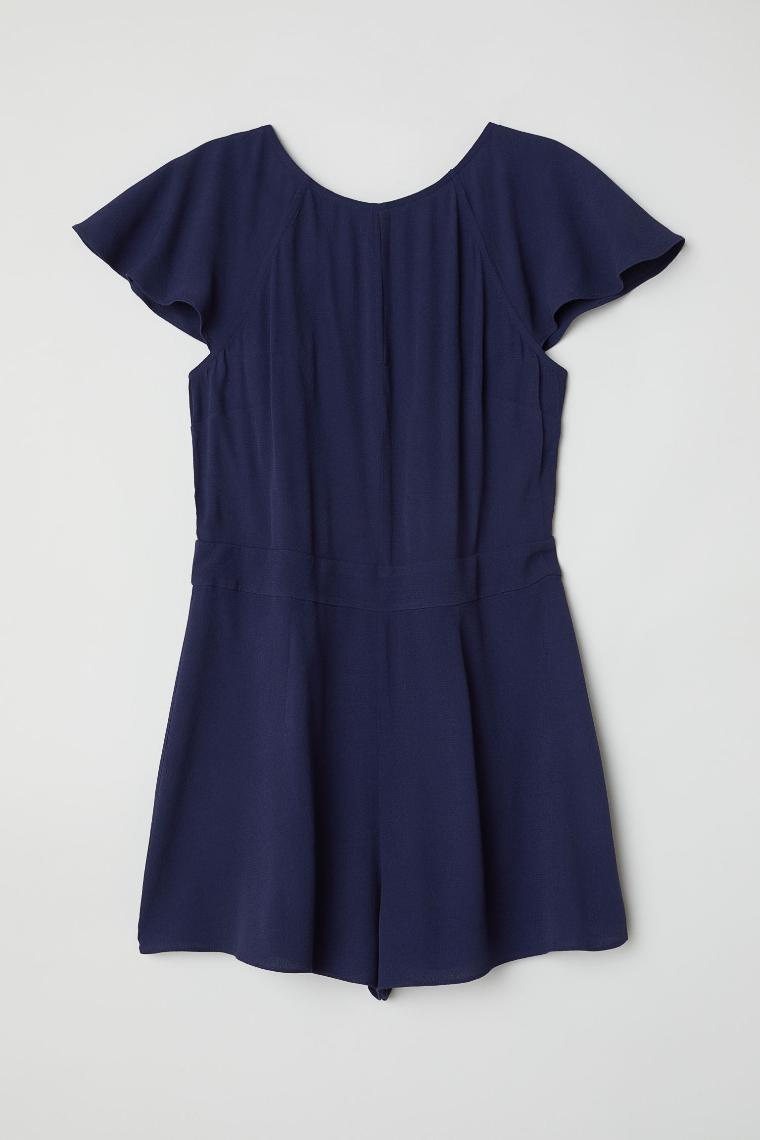 

Комбинезон H&M  темно синий 302629925, Комбинезон H&M 42 темно синий 302629925
