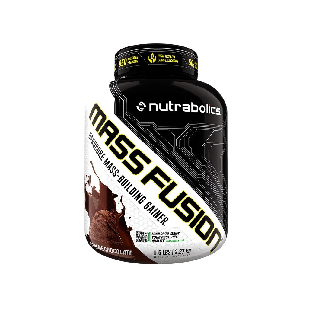 

Гейнер NutraBolics MASS FUSION 2.27 кг Шоколад (3330f14)