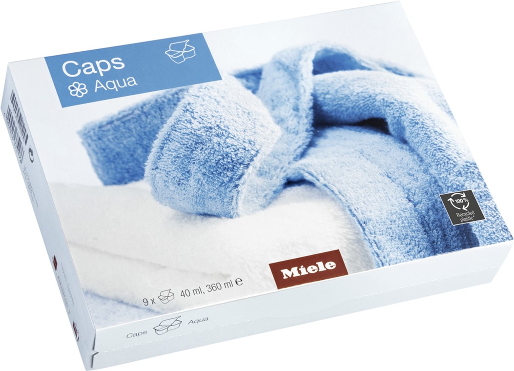 

Кондиционер Miele для белья Aqua Caps (9 шт)
