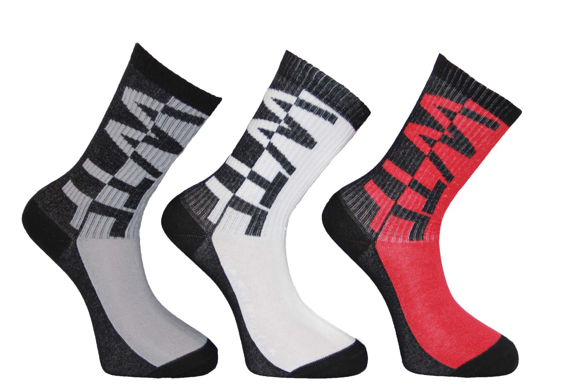 

Набір шкарпетки Urban Socks 1218 WTF 3 пари - Різнокольорові, Набір шкарпетки Urban Socks 1218 WTF 3 пари 40-45 Різнокольорові