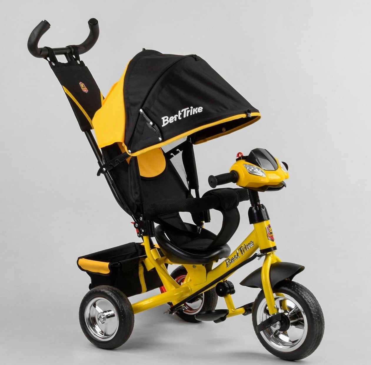 

Велосипед 3-х колёсный 6588 / 72-109 Best Trike