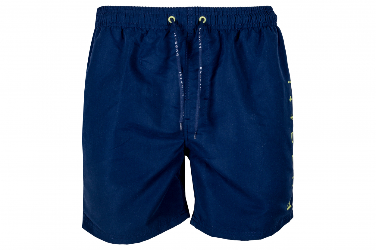 

Шорты для плавания Bugatti  синие 429489 navy, Шорты для плавания Bugatti S синие 429489 navy