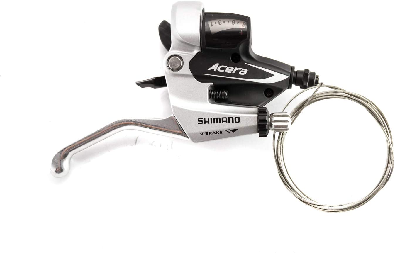 

Манетка моноблок Shimano ST-M360 Acera 8 скор. правая (02199)