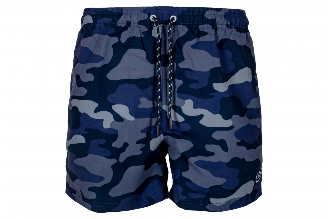 

Шорты для плавания Bugatti XXL черные 429549 camouflage