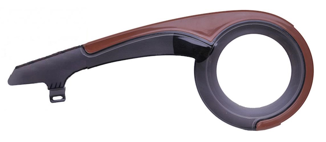 

Защита цепи Jaguar Dymny 42С. колеса 28 ", коричневый / серый (C-PZ-0291)